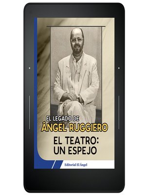cover image of El teatro un espejo